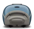 Miele Guard L1 Cylinder vacuum cleaners with bag, Nordic blue