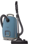 Miele Guard L1 Cylinder vacuum cleaners with bag, Nordic blue