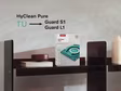 Miele Guard L1 Flex Cylinder vacuum cleaners with bag