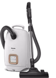 Miele Guard L1 Allergy Cylinder vacuum cleaners with bag