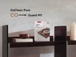 Miele Guard M1 Parquet XL Cylinder vacuum cleaners with bag