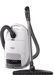 Miele Guard M1 Parquet XL Cylinder vacuum cleaners with bag