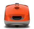 Miele Guard S1 Junior Cylinder vacuum cleaners with bag