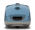 Miele Guard S1 Cylinder vacuum cleaners with bag, Nordic blue