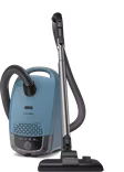 Miele Guard S1 Cylinder vacuum cleaners with bag, Nordic blue