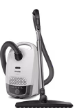 Miele Guard S1 Parquet XL Cylinder vacuum cleaners with bag