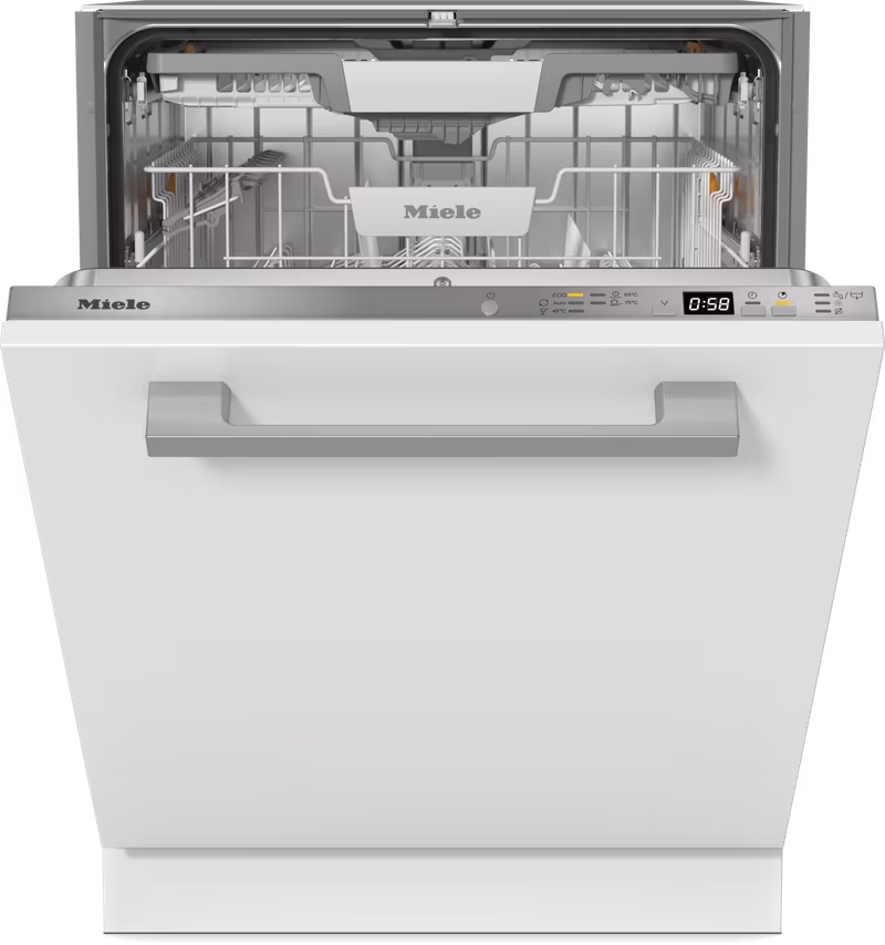 Miele G 5450 SCVi Active Plus 60 cm fully integrated dishwashers