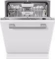 Miele G 5462 SCVi Selection 60 cm fully integrated dishwashers