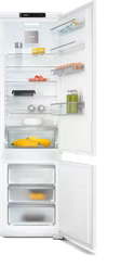 Miele KFN 7833 D Built-in fridge-freezers, 194 cm