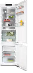 Miele KFN 7844 C Built-in fridge-freezers, 194 cm