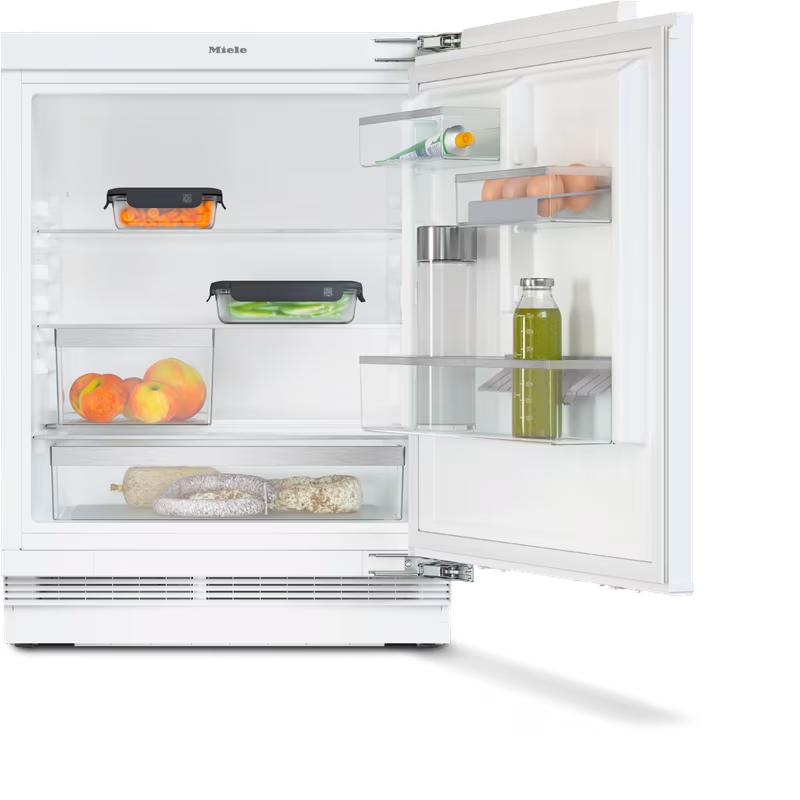 Miele KU 7015 D Built-in refrigerators (built-under), 82 cm niche height
