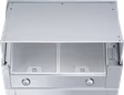 Miele DAZ 1620 Slot-in cooker hoods, Stainless steel (PF)