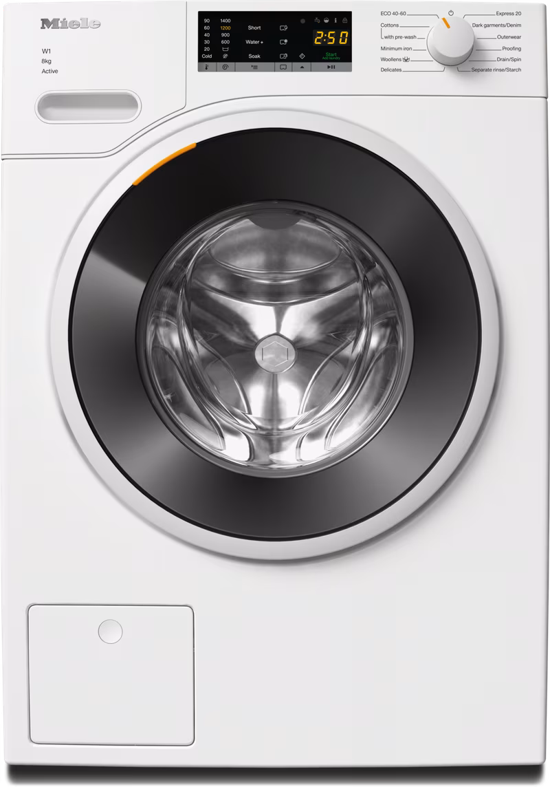 Miele WWA120 WCS 8kg Active Washing Machine