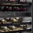 Miele KWTUS 7074 F Built-under wine units