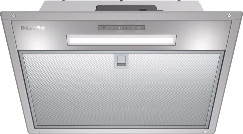 Miele DAE 1530 Extractor Unit, Stainless steel
