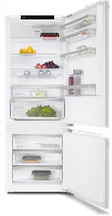 Miele KFN 7934 D Built-in fridge-freezers, 194 cm