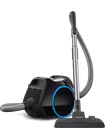 Miele Boost CX1 Blue Pulse Bagless Cylinder Vacuum Cleaner