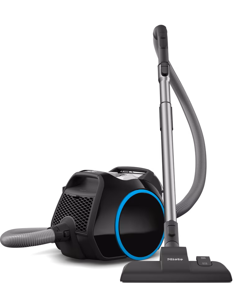 Miele Boost CX1 Blue Pulse Bagless Cylinder Vacuum Cleaner