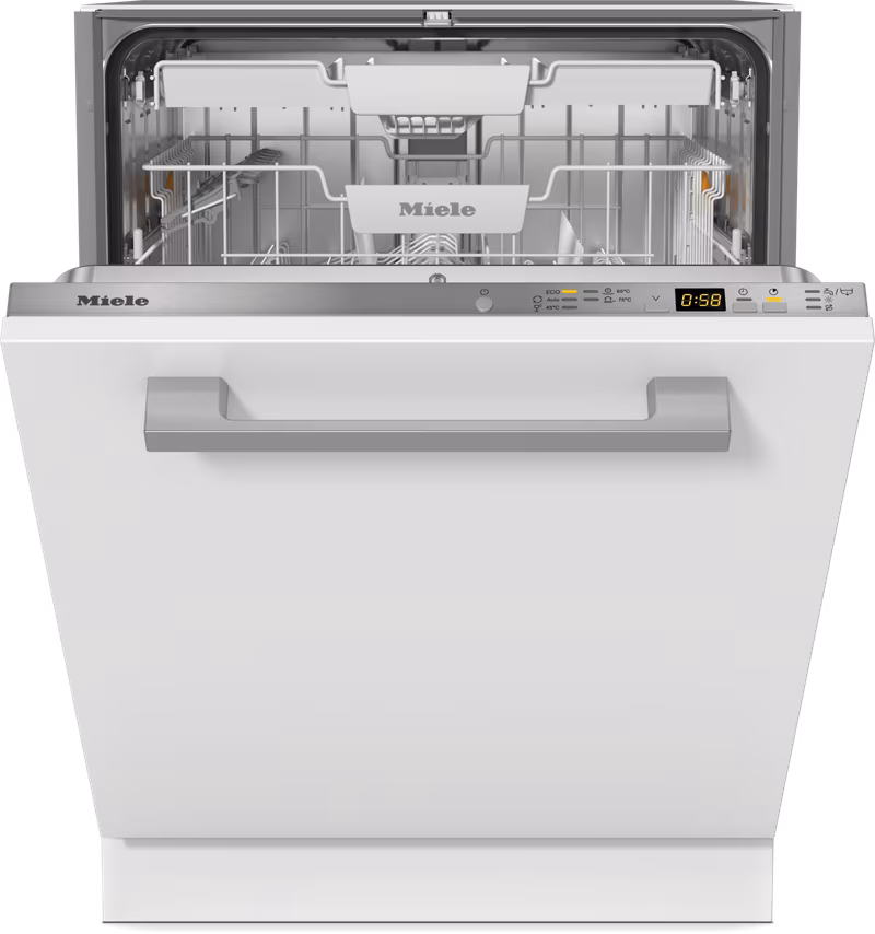 Miele G 5662 SCVi Active S 60 cm fully integrated dishwashers