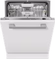 Miele G 5862 SCVi Active Plus S 60 cm fully integrated dishwashers