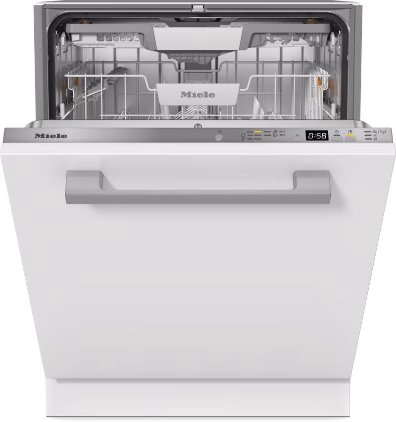 Miele G 5862 SCVi Active Plus S 60 cm fully integrated dishwashers