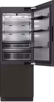 Miele KFMC 3834 R Built-in fridge-freezers, XXL MasterCool