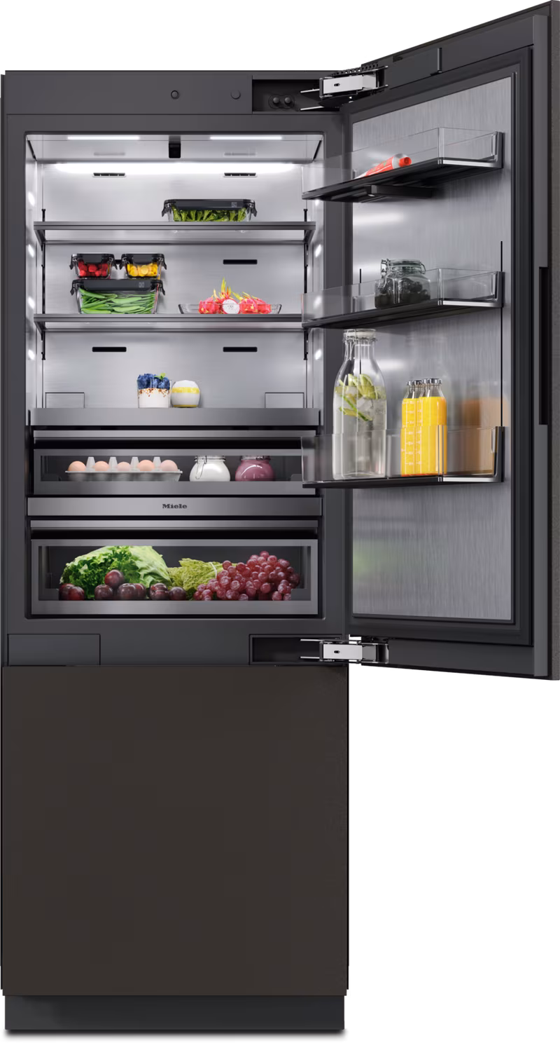 Miele KFMC 3834 R Built-in fridge-freezers, XXL MasterCool