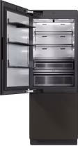 Miele KFMC 3834 L Built-in fridge-freezers, XXL MasterCool