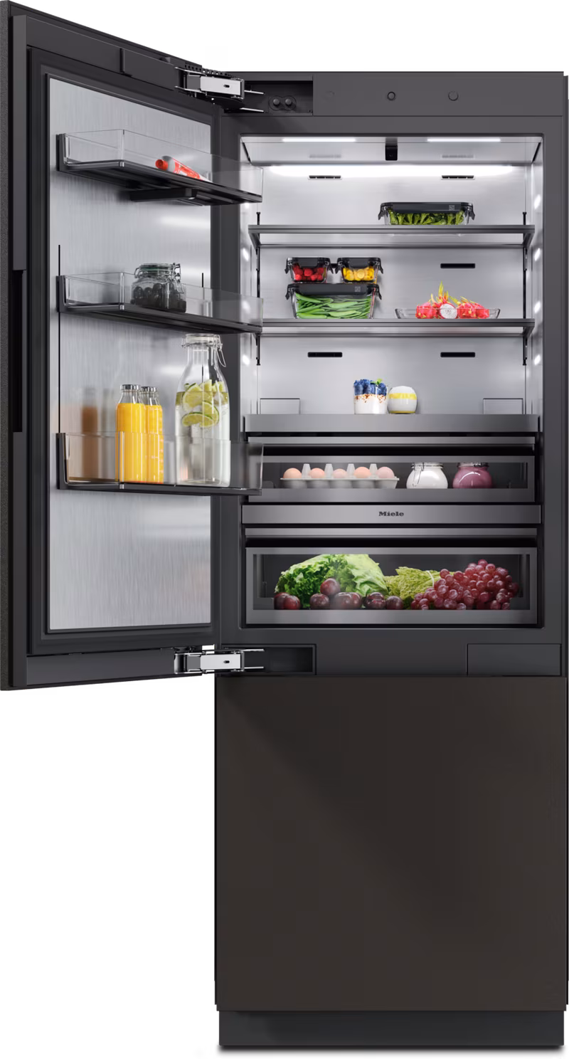 Miele KFMC 3834 L Built-in fridge-freezers, XXL MasterCool