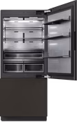 Miele KFMC 3844 R Built-in fridge-freezers, XXL MasterCool