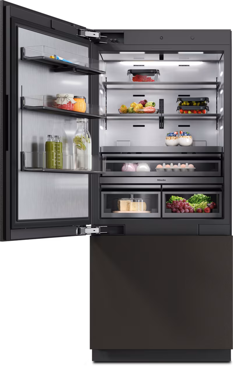 Miele KFMC 3844 L Built-in fridge-freezers, XXL MasterCool