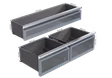 Miele KFMC 3844 FD Built-in fridge-freezers, XXL MasterCool
