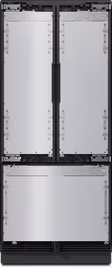 Miele KFMC 3844 FD Built-in fridge-freezers, XXL MasterCool