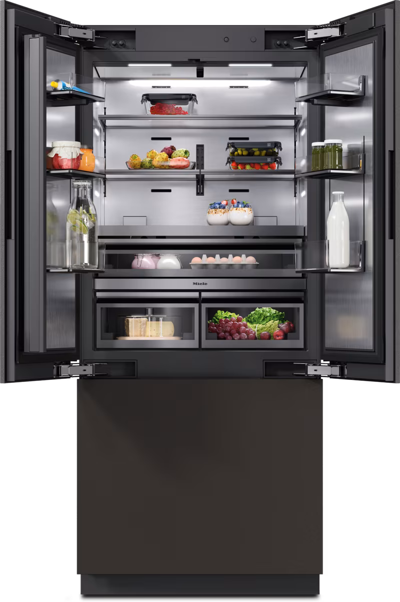 Miele KFMC 3844 FD Built-in fridge-freezers, XXL MasterCool