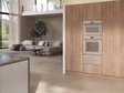 Miele DGC 7440 HC Pro Combination Steam Oven 45 cm, Pearl beige