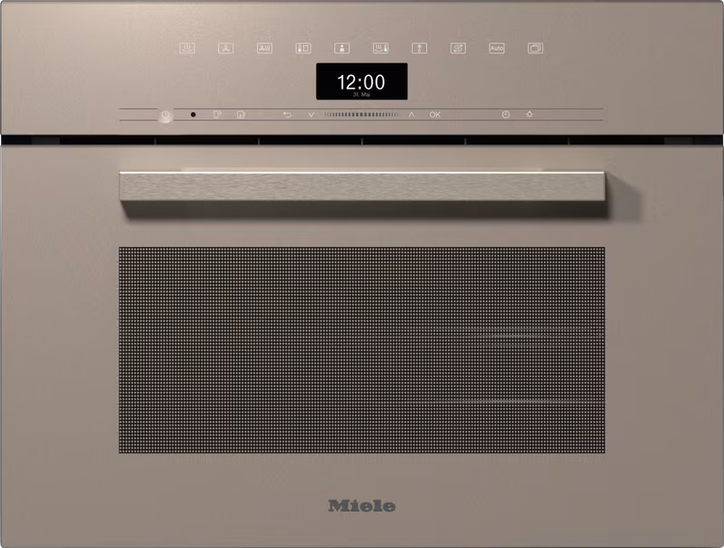 Miele DGC 7440 HC Pro Combination Steam Oven 45 cm, Pearl beige