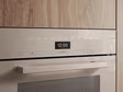 Miele DGC 7460 HC Pro Combination Steam Oven 60 cm, Pearl beige