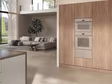 Miele DGC 7460 HC Pro Combination Steam Oven 60 cm, Pearl beige