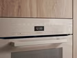 Miele H 7440 BM 60 cm Microwave Combination Oven, Pearl beige
