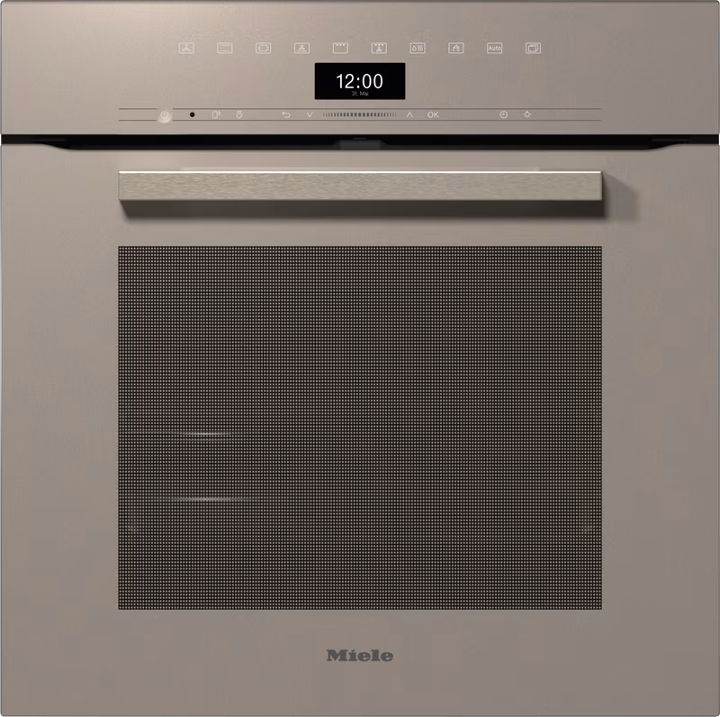 Miele H 7464 BP 60 cm Oven, Pearl beige