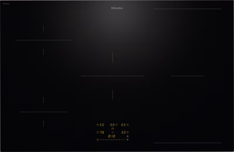 Miele KM 8484 FL KM 8xxx zone