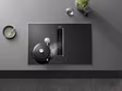 Miele KMDA 7272-1 FR Silence Induction Hob with Vapour Extraction