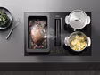 Miele KMDA 7473-1 FL Silence Induction Hob with Vapour Extraction