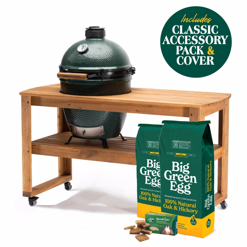 Large EGG Classic Bundle