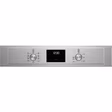 AEG BEX33501EM 59.4cm Built In Electric Single Oven - Stainless Steel