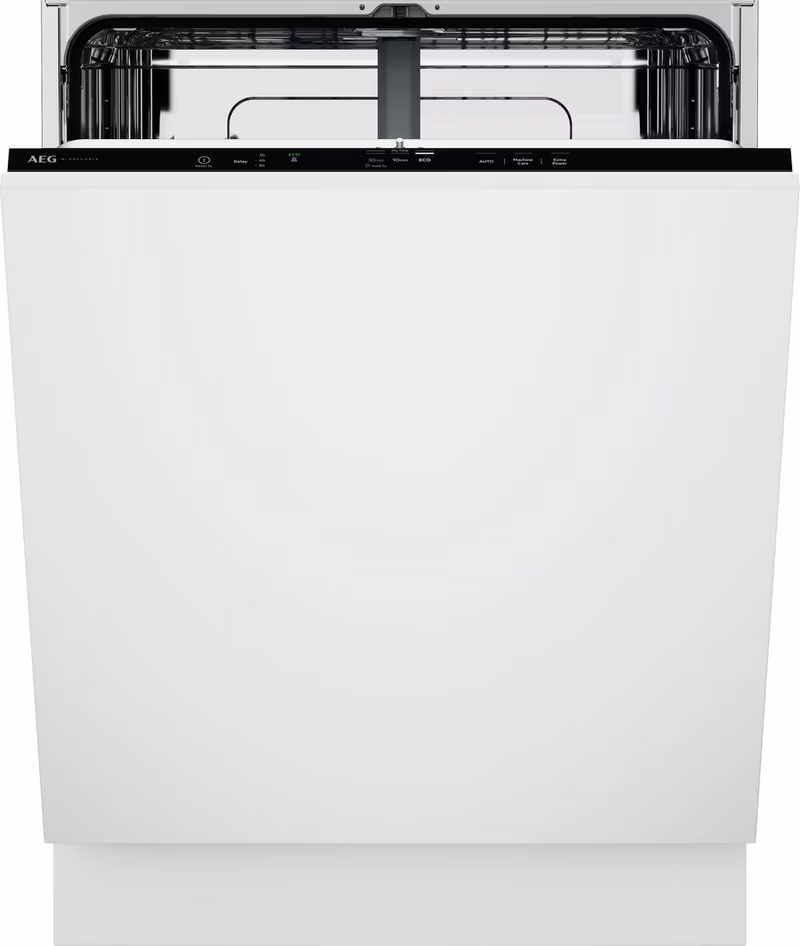 AEG GI5200C2SU Integrated Dishwasher - 14 Place Settings