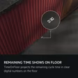 AEG GI6200B2TU Integrated Dishwasher - 14 Place Settings