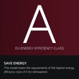 AEG GI8200A2TU Integrated Dishwasher - 14 Place Settings
