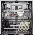 AEG GI8200A2TU Integrated Dishwasher - 14 Place Settings