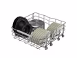 AEG GI8200A2TU Integrated Dishwasher - 14 Place Settings